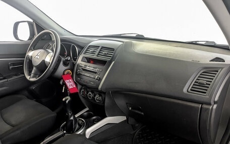 Mitsubishi ASX I рестайлинг, 2012 год, 885 000 рублей, 11 фотография