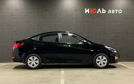 Hyundai Solaris II рестайлинг, 2016 год, 969 000 рублей, 4 фотография