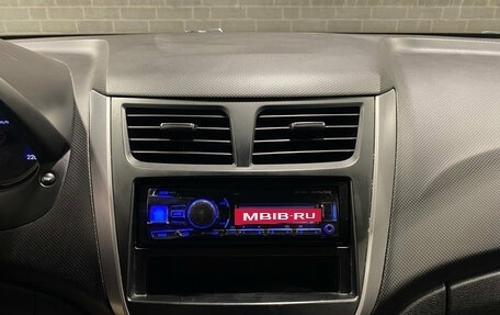 Hyundai Solaris II рестайлинг, 2016 год, 969 000 рублей, 14 фотография