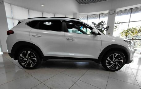 Hyundai Tucson III, 2019 год, 2 700 000 рублей, 4 фотография