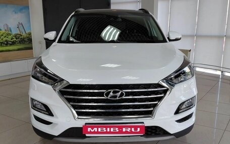 Hyundai Tucson III, 2019 год, 2 700 000 рублей, 2 фотография