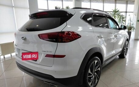 Hyundai Tucson III, 2019 год, 2 700 000 рублей, 5 фотография