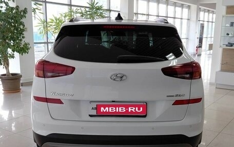 Hyundai Tucson III, 2019 год, 2 700 000 рублей, 6 фотография
