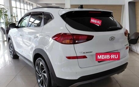 Hyundai Tucson III, 2019 год, 2 700 000 рублей, 7 фотография