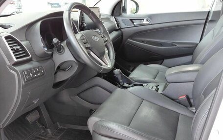 Hyundai Tucson III, 2019 год, 2 700 000 рублей, 9 фотография