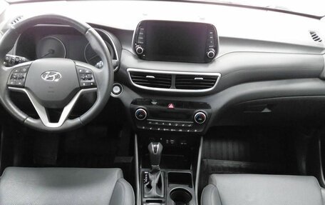 Hyundai Tucson III, 2019 год, 2 700 000 рублей, 10 фотография