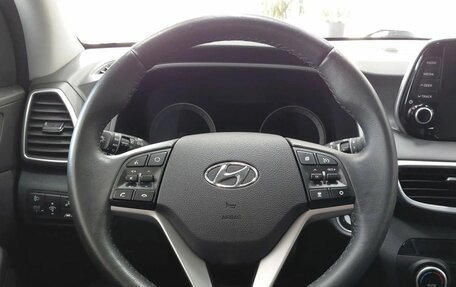 Hyundai Tucson III, 2019 год, 2 700 000 рублей, 11 фотография