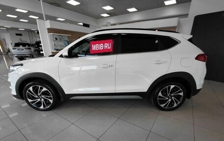 Hyundai Tucson III, 2019 год, 2 700 000 рублей, 8 фотография