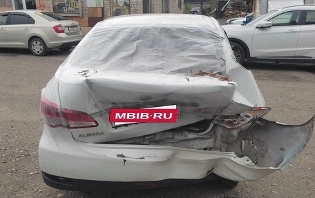 Nissan Almera, 2016 год, 198 000 рублей, 3 фотография