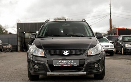 Suzuki SX4 II рестайлинг, 2011 год, 699 000 рублей, 2 фотография
