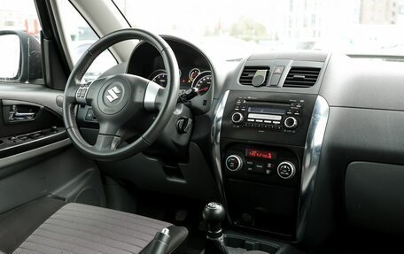 Suzuki SX4 II рестайлинг, 2011 год, 699 000 рублей, 6 фотография