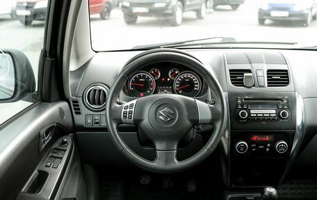 Suzuki SX4 II рестайлинг, 2011 год, 699 000 рублей, 10 фотография