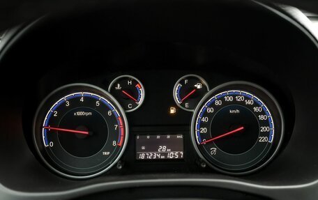Suzuki SX4 II рестайлинг, 2011 год, 699 000 рублей, 11 фотография