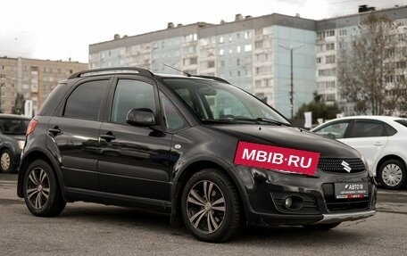 Suzuki SX4 II рестайлинг, 2011 год, 699 000 рублей, 3 фотография