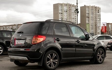 Suzuki SX4 II рестайлинг, 2011 год, 699 000 рублей, 4 фотография