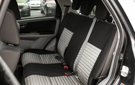 Suzuki SX4 II рестайлинг, 2011 год, 699 000 рублей, 19 фотография