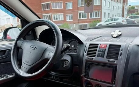 Hyundai Getz I рестайлинг, 2004 год, 330 000 рублей, 5 фотография
