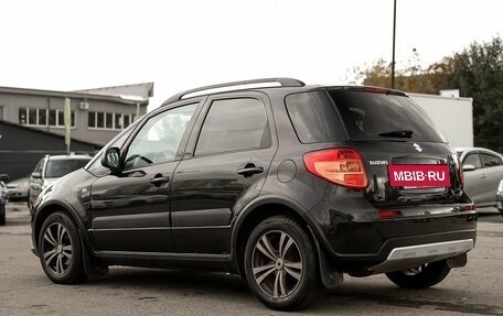 Suzuki SX4 II рестайлинг, 2011 год, 699 000 рублей, 17 фотография