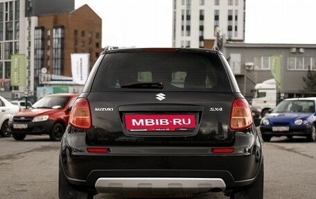 Suzuki SX4 II рестайлинг, 2011 год, 699 000 рублей, 16 фотография