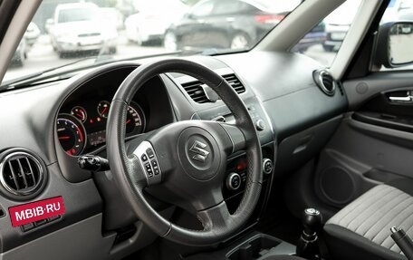 Suzuki SX4 II рестайлинг, 2011 год, 699 000 рублей, 18 фотография