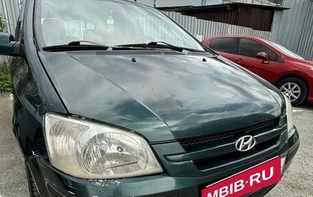 Hyundai Getz I рестайлинг, 2004 год, 330 000 рублей, 7 фотография