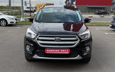 Ford Kuga III, 2017 год, 1 430 000 рублей, 2 фотография
