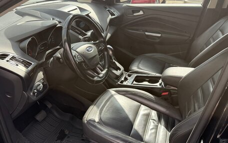 Ford Kuga III, 2017 год, 1 430 000 рублей, 9 фотография
