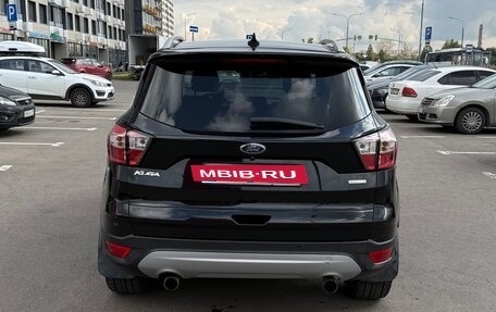 Ford Kuga III, 2017 год, 1 430 000 рублей, 5 фотография