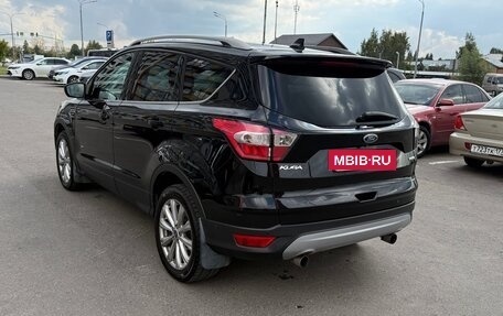 Ford Kuga III, 2017 год, 1 430 000 рублей, 4 фотография