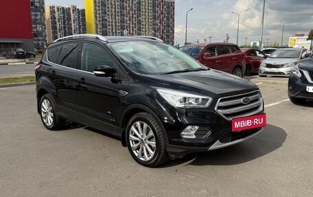 Ford Kuga III, 2017 год, 1 430 000 рублей, 8 фотография