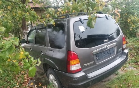 Mazda Tribute II, 2003 год, 320 000 рублей, 3 фотография