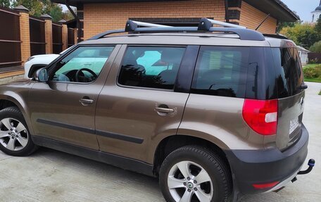 Skoda Yeti I рестайлинг, 2012 год, 710 000 рублей, 2 фотография