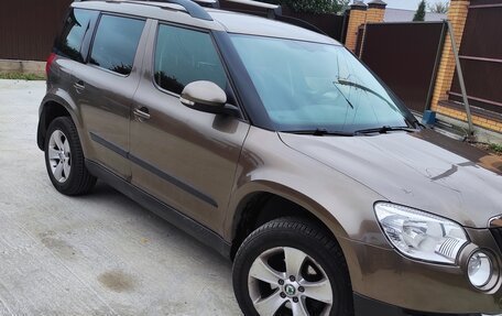 Skoda Yeti I рестайлинг, 2012 год, 710 000 рублей, 4 фотография