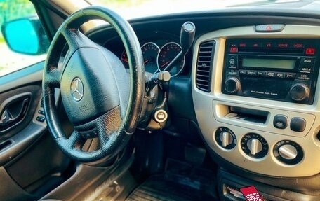 Mazda Tribute II, 2003 год, 320 000 рублей, 2 фотография