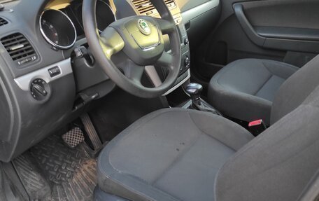 Skoda Yeti I рестайлинг, 2012 год, 710 000 рублей, 10 фотография