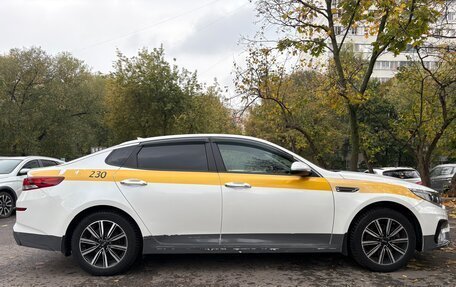 KIA Optima IV, 2019 год, 1 490 000 рублей, 5 фотография