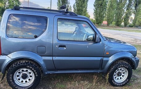 Suzuki Jimny, 2008 год, 710 000 рублей, 3 фотография