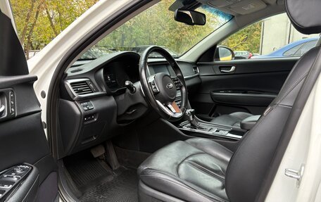 KIA Optima IV, 2019 год, 1 490 000 рублей, 9 фотография
