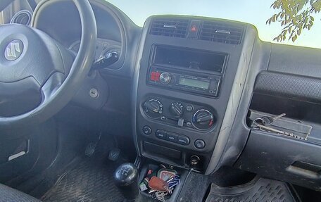 Suzuki Jimny, 2008 год, 710 000 рублей, 8 фотография