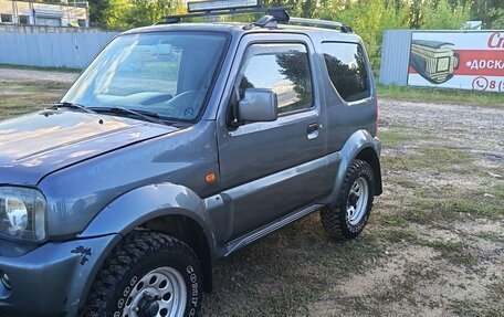 Suzuki Jimny, 2008 год, 710 000 рублей, 6 фотография
