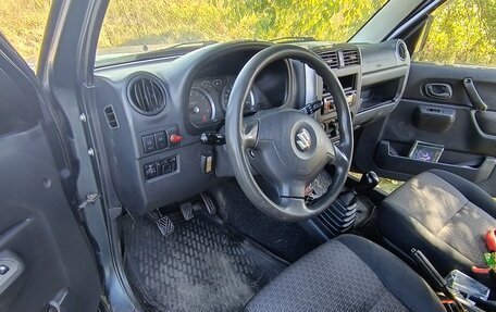 Suzuki Jimny, 2008 год, 710 000 рублей, 9 фотография