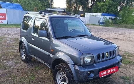 Suzuki Jimny, 2008 год, 710 000 рублей, 4 фотография