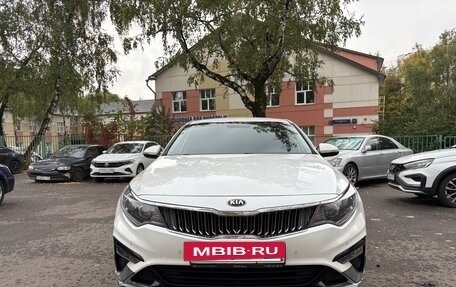 KIA Optima IV, 2019 год, 1 490 000 рублей, 6 фотография