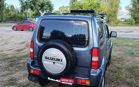 Suzuki Jimny, 2008 год, 710 000 рублей, 2 фотография