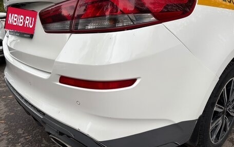 KIA Optima IV, 2019 год, 1 490 000 рублей, 12 фотография