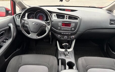 KIA cee'd III, 2015 год, 1 036 000 рублей, 5 фотография