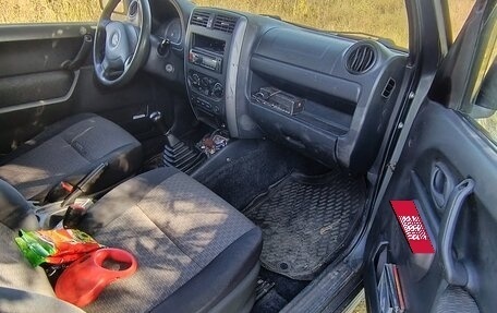 Suzuki Jimny, 2008 год, 710 000 рублей, 11 фотография