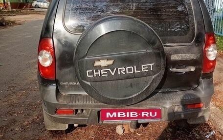 Chevrolet Niva I рестайлинг, 2012 год, 410 000 рублей, 3 фотография