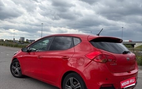 KIA cee'd III, 2015 год, 1 036 000 рублей, 4 фотография