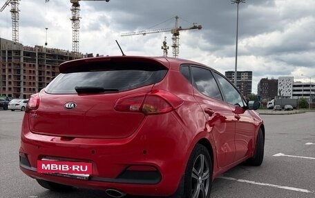 KIA cee'd III, 2015 год, 1 036 000 рублей, 3 фотография